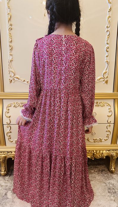 Namaznik,namoz koylak , qizlar uchun