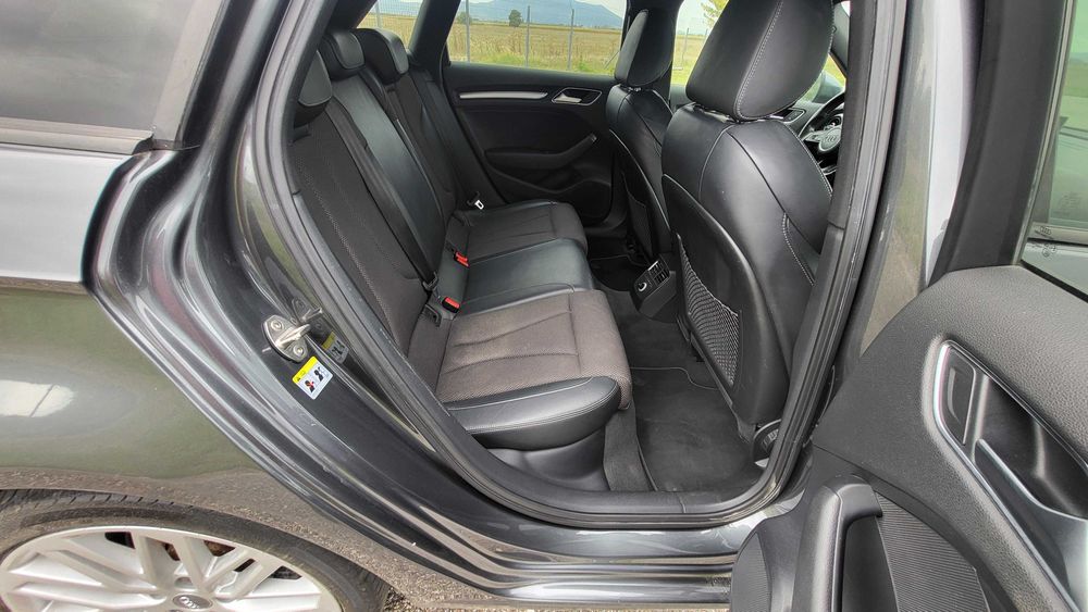 Audi A3 2018*Diesel 2.0 TDI*Quattro*S-line