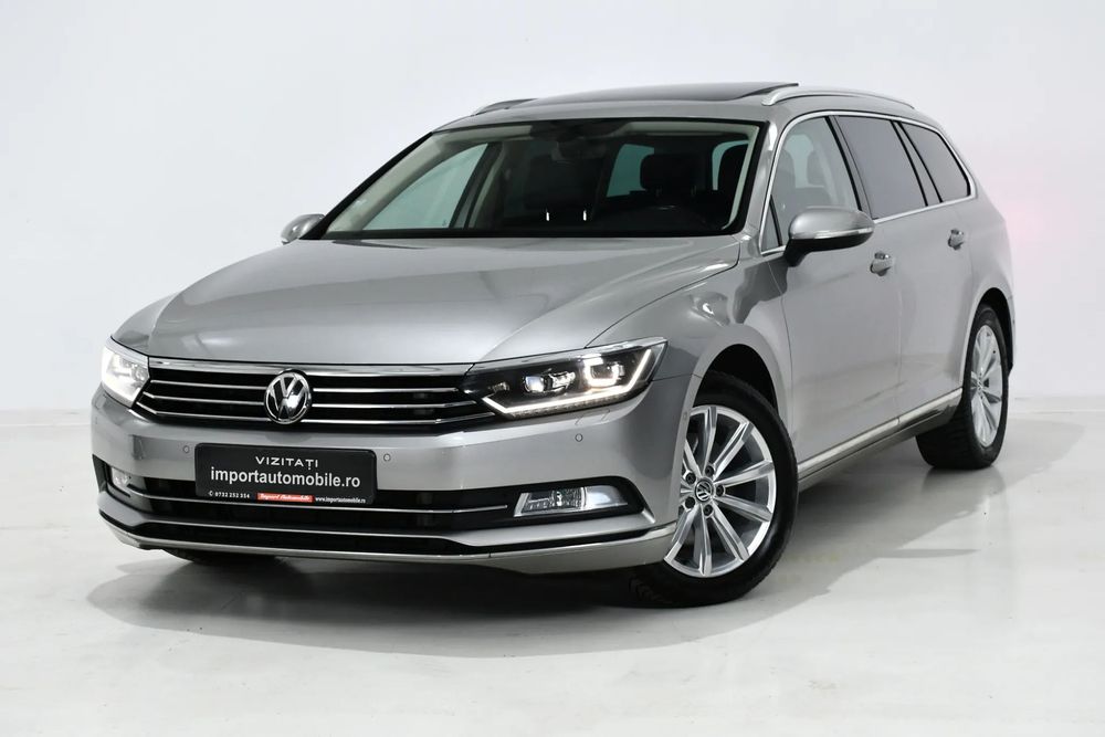 Volkswagen Passat Automat DSG /Panorama /Masaj /Camera /Distronic+