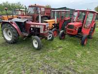 Tractor fiat 45 cp 50cp 55cp same 4x4 dtc