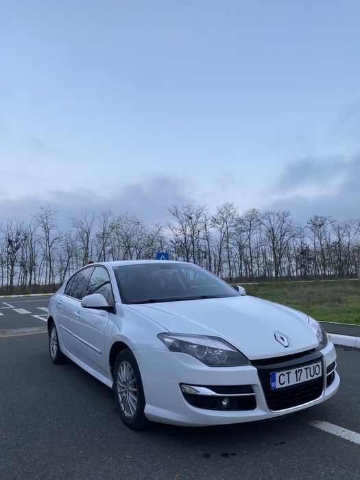 Renault Laguna 3 2012 1.5 dci Facelift