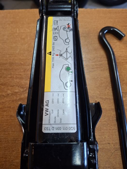 Cric Golf 7 Octacia 3 Leon