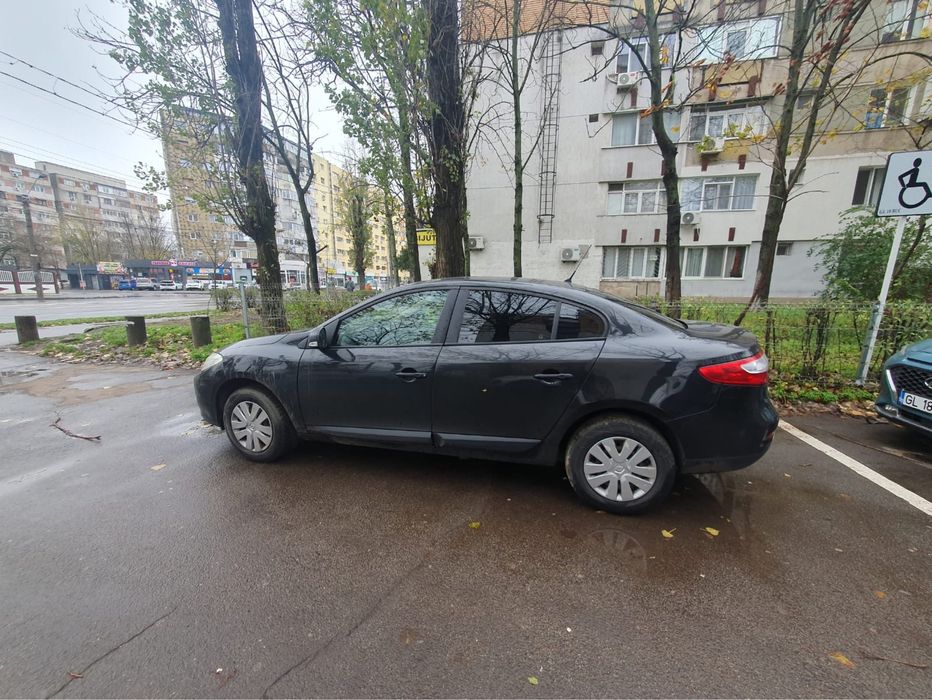 Vand Renault Fluence