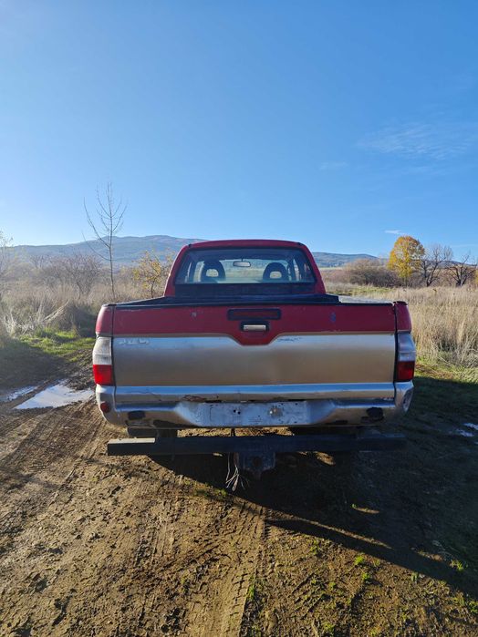 Mitsubishi L200 2.5 TD