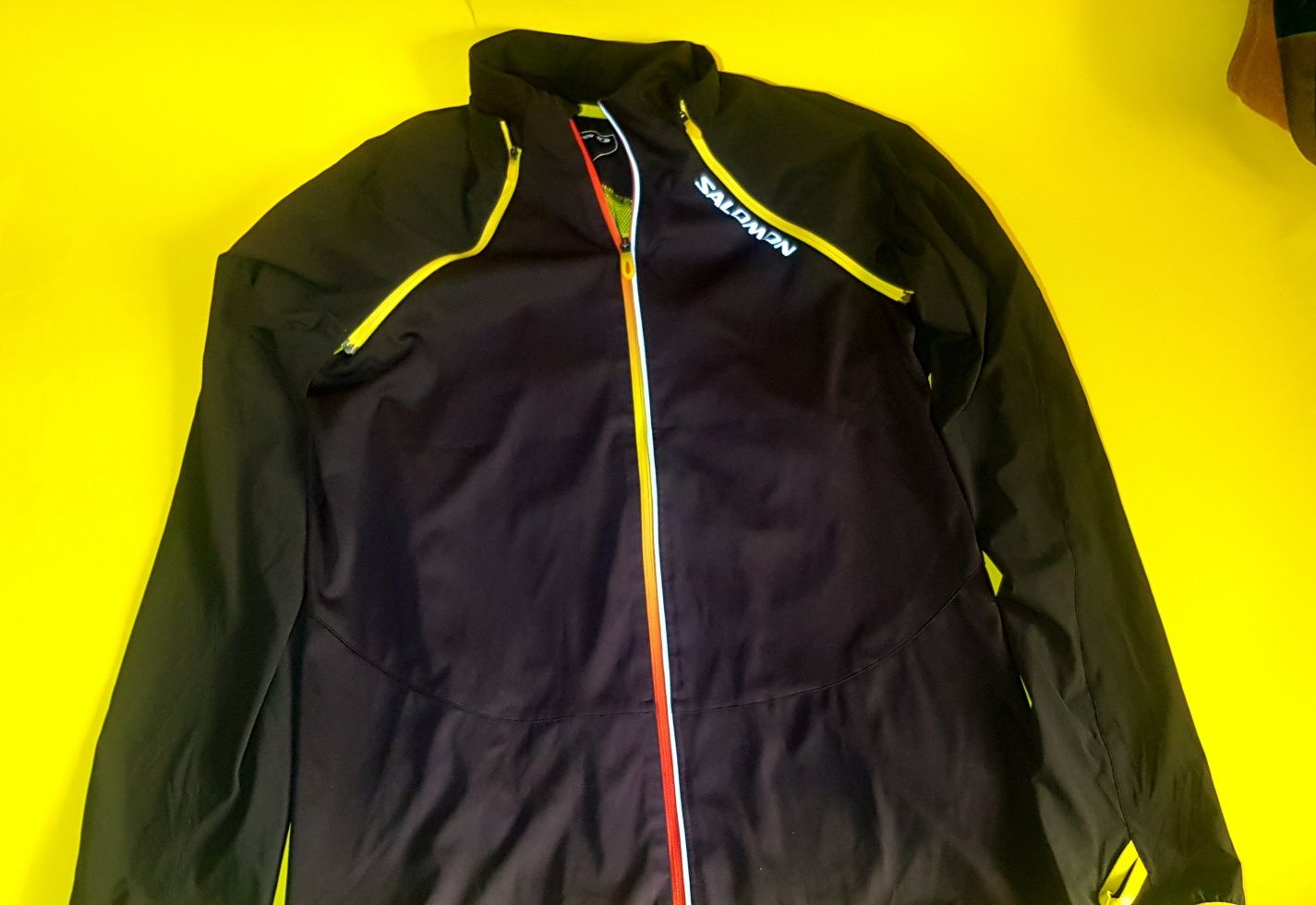 Salomon clima wind   мъжко спортно яке