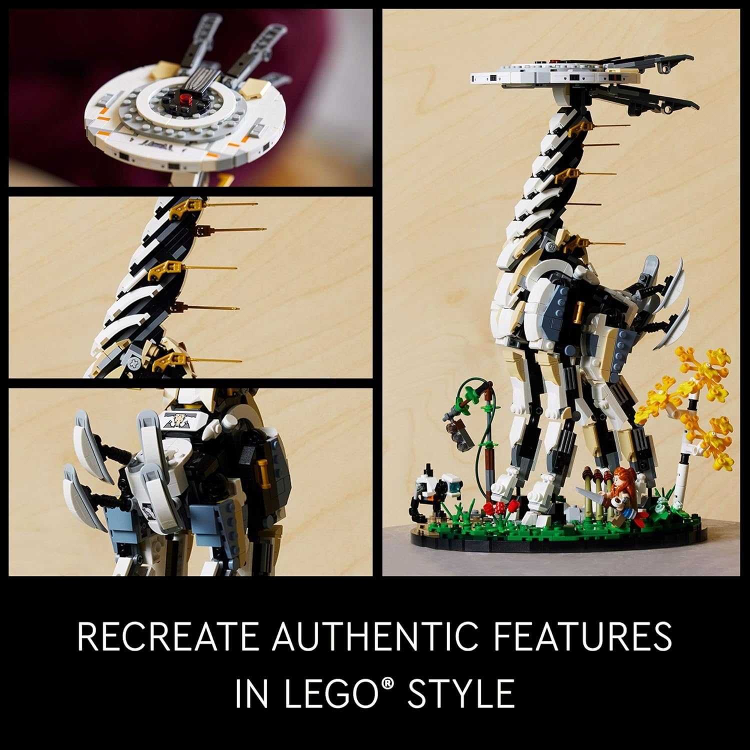 Lego Horizon Zero Dawn