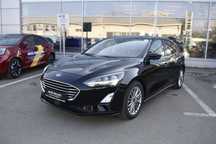 Ford Focus Ford Focus 2.0 d EcoBlue Titanium AT