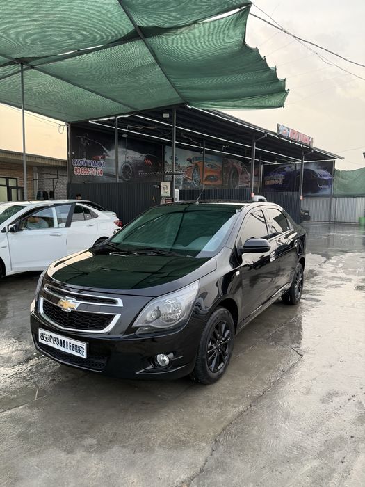 Cobalt Midnight 2025 yil 25.600 km yurgan Holati idealni gaz qoylmagan