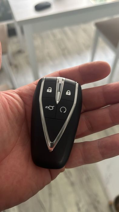 Ключ changan чанган cs55plus cs35 cs75 cs85 cs95 Х5 X7 с автозаводом