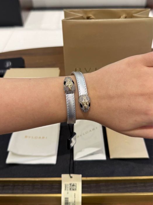 NEW Браслет Bvlgari Serpenti Forever 294643