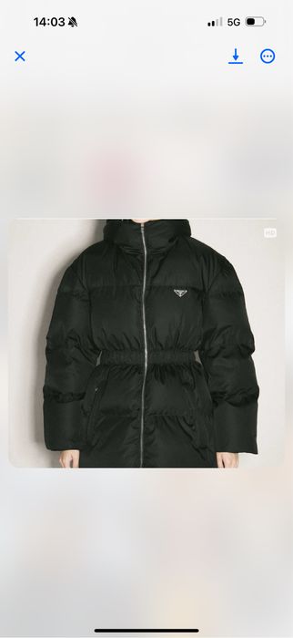 Prada оригинално яке