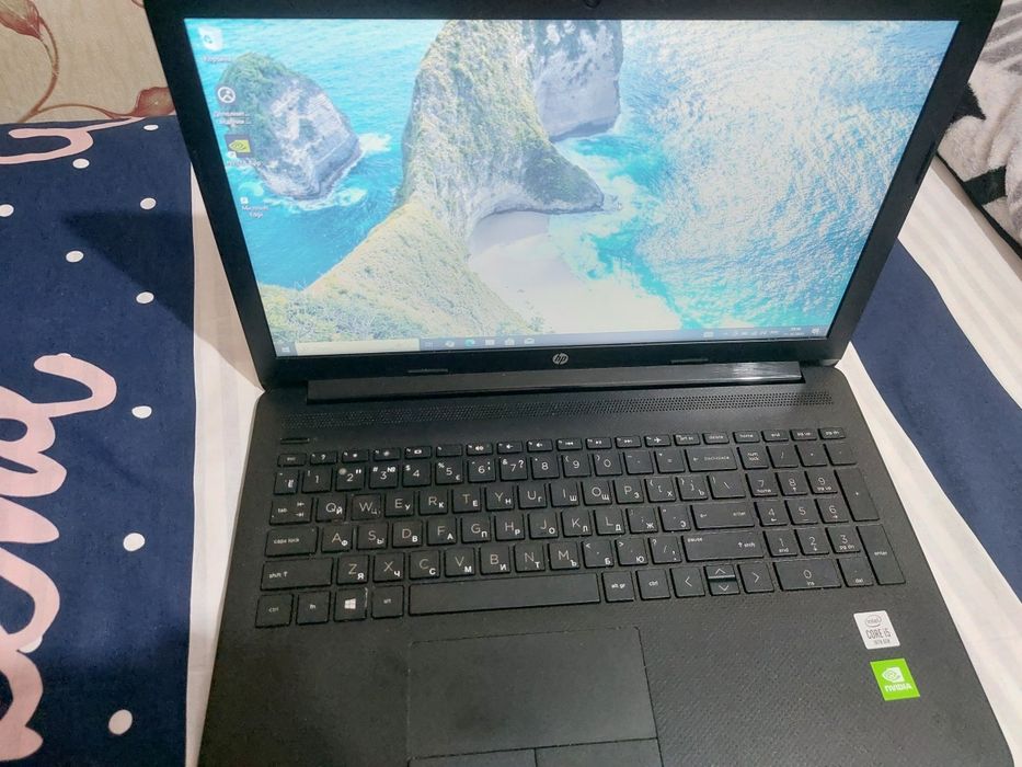 Ноутбук HP 15 срочно