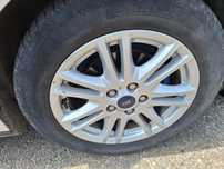 Jante ford cu anvelope de vara 205 55 16