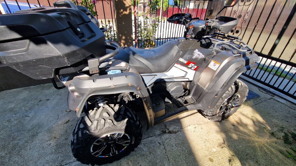 Atv Linhai m570 eps