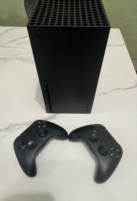 Xbox Series X Бартер/Продавам