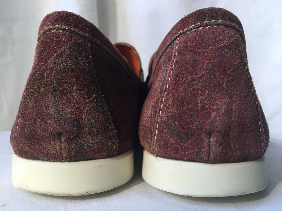 Etro мокасини мъжки размер 42