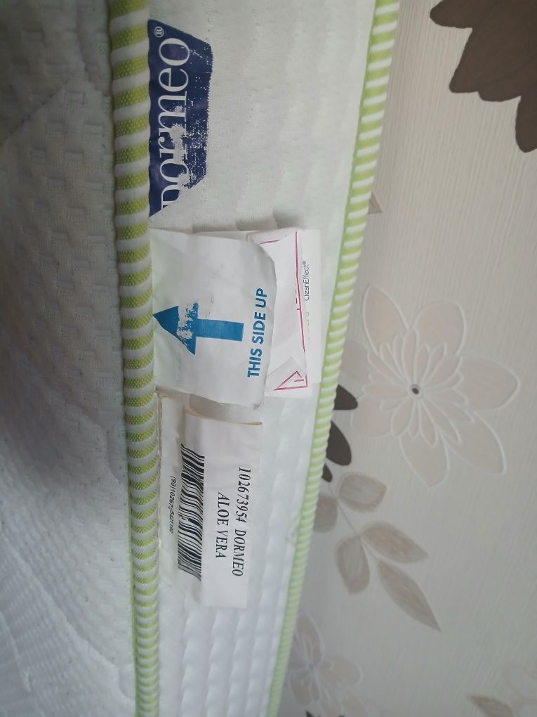 Vând saltea pentru pat franțuzesc