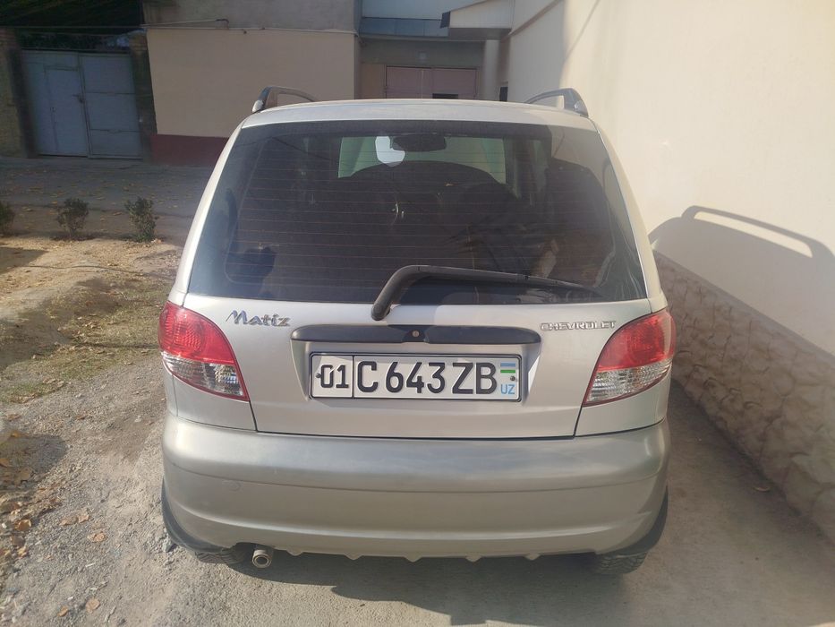Chevrolet Matiz Best
