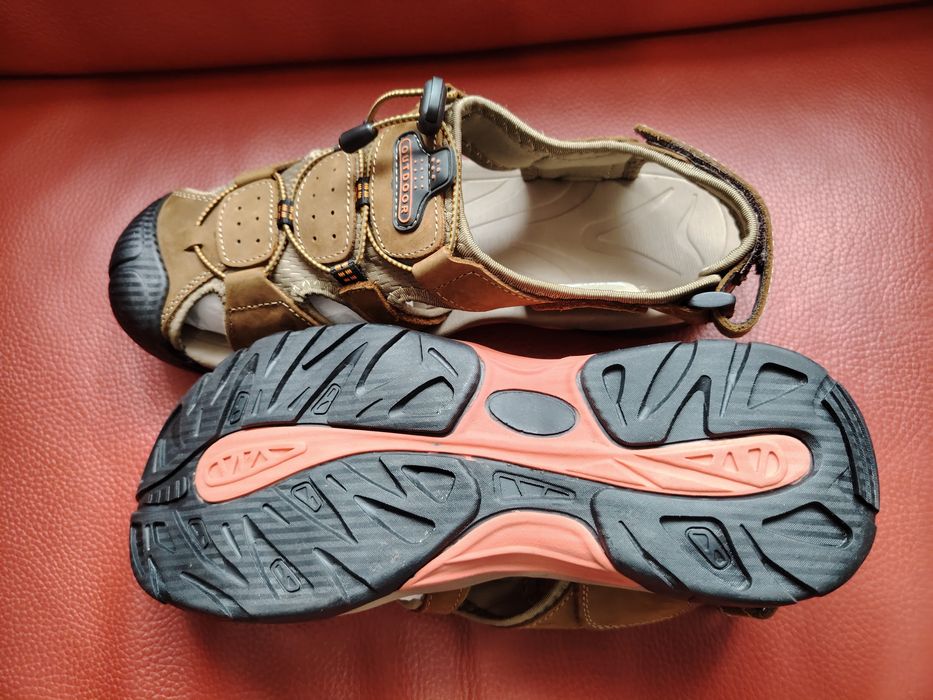 Sandale zyldk din piele naturala, Original 45 Noi keen