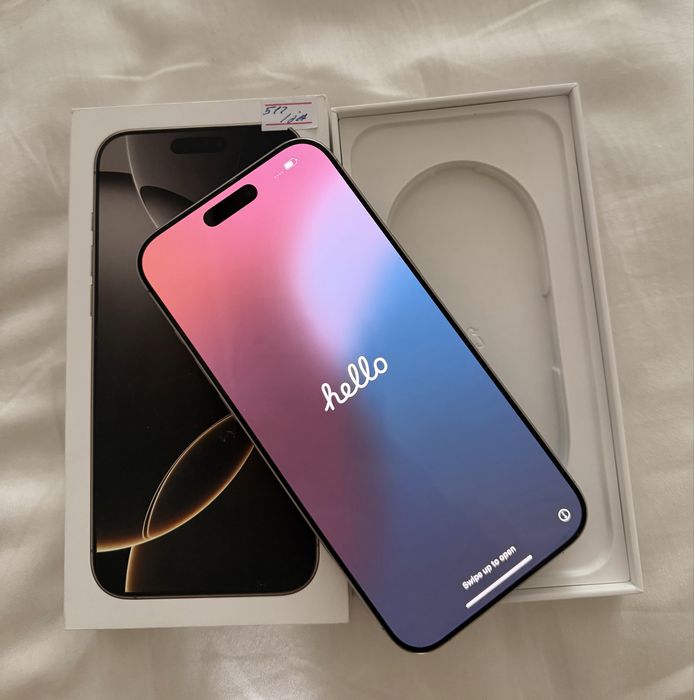 Iphone 16 Pro Max 512GB