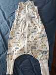 Sac de dormit vara Angel Baby 1-2 ani
