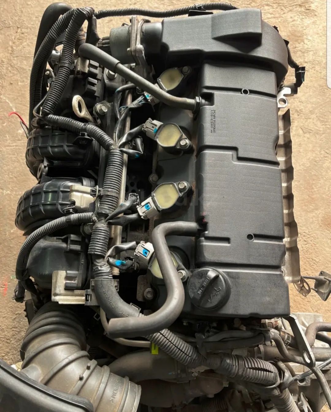 Двигатель на Митсубиси Аутлендер 4J11 2.0 литра