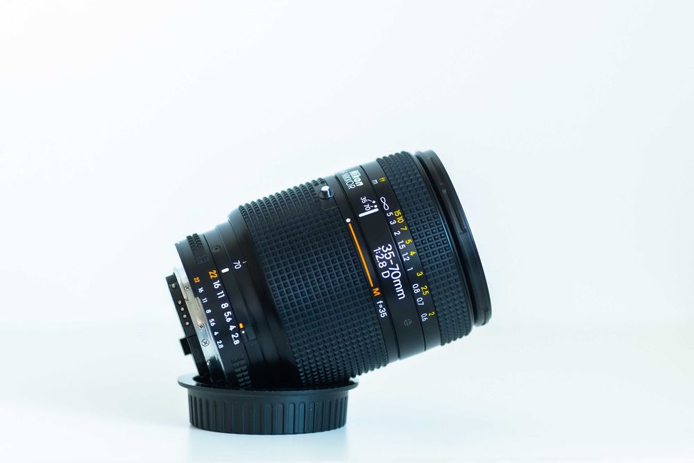 Obiectiv Nikon 35-70 f2.8 AF-S D original Nikkor