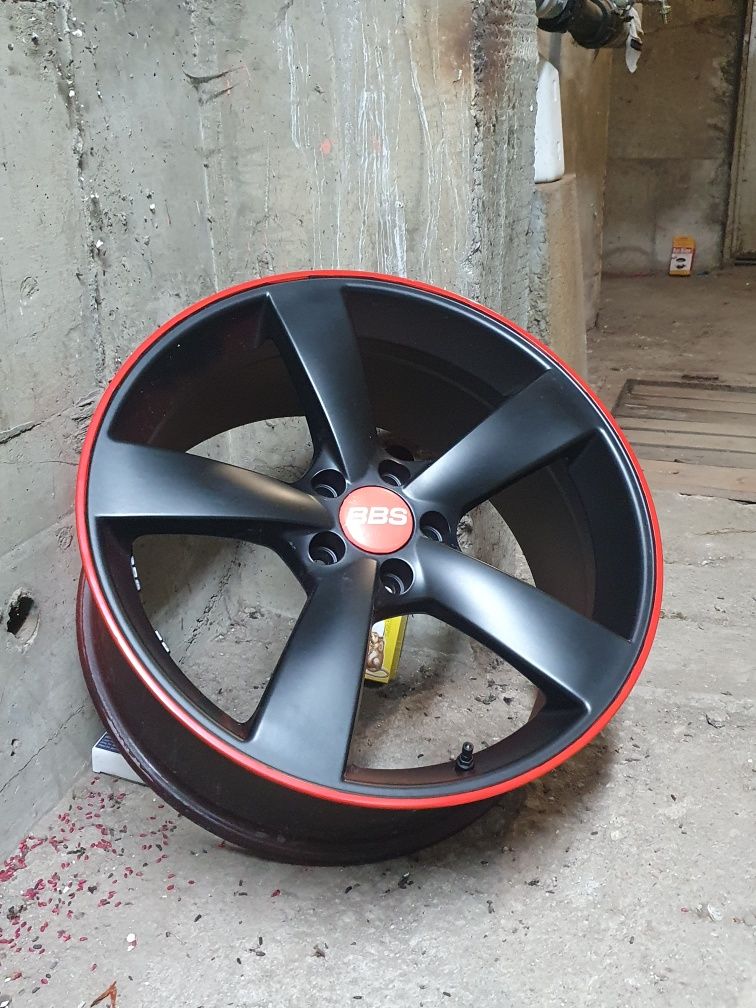 Ауди 19-ки 19 5x112 Audi Rotor (AVUS AF10) 8,5J ET45 Rotor Style