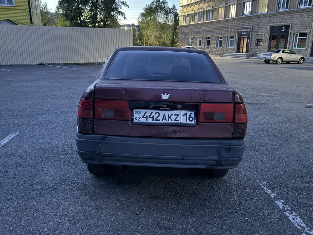 PASSAT / Seat toledo 1