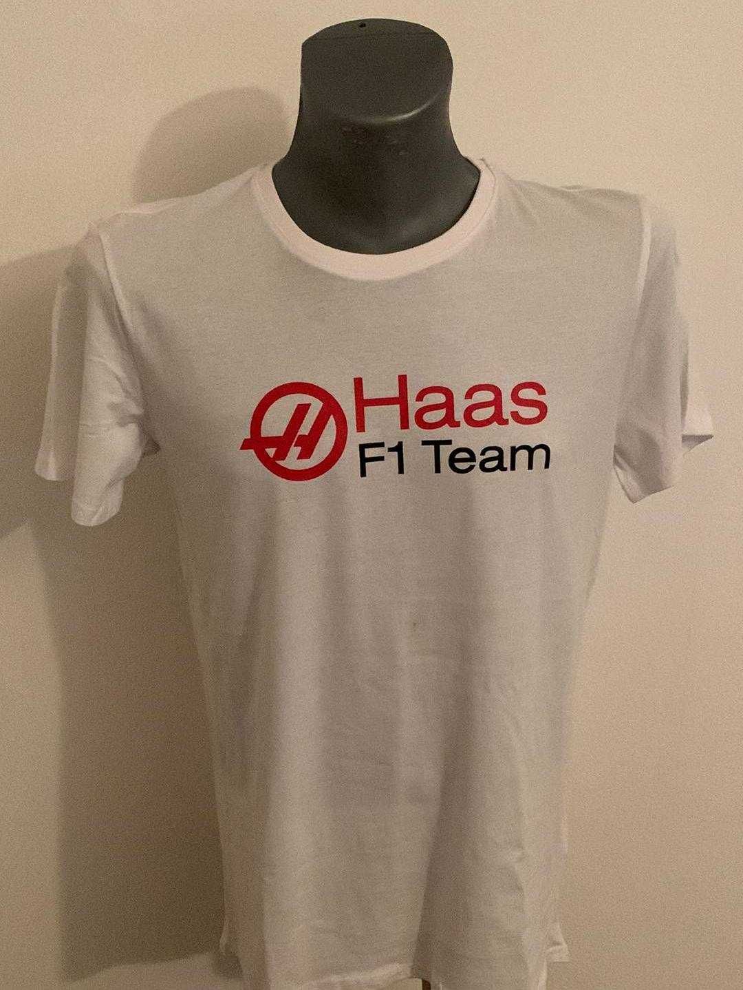 Tricou Haas F1 Team, Bărbați/Femei.