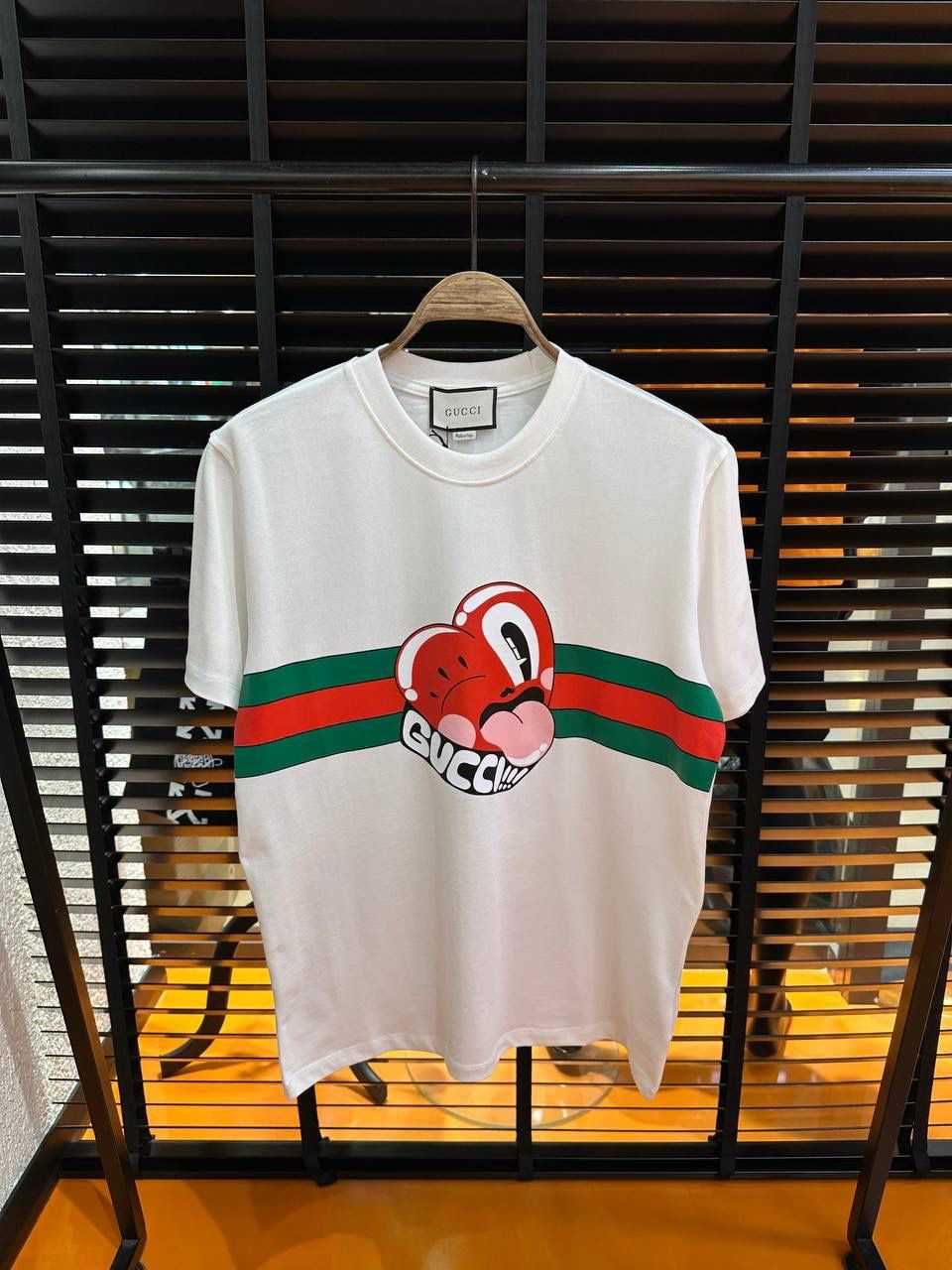 Tricou Gucci Calitate Premium Colectie 2024