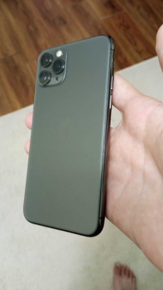 iPhone 11pro 256Gb space gray