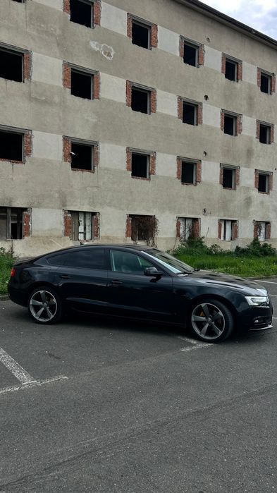 Audi a5 sportback 2.0 TDI 177 cp