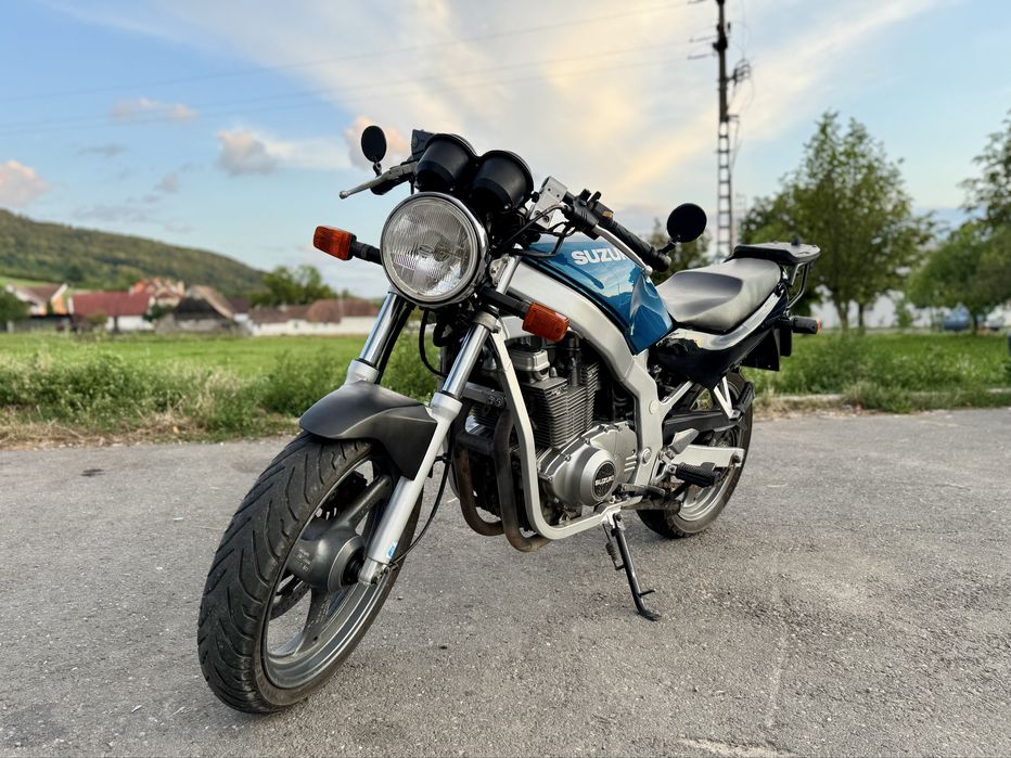 Suzuki GS 500E A2
