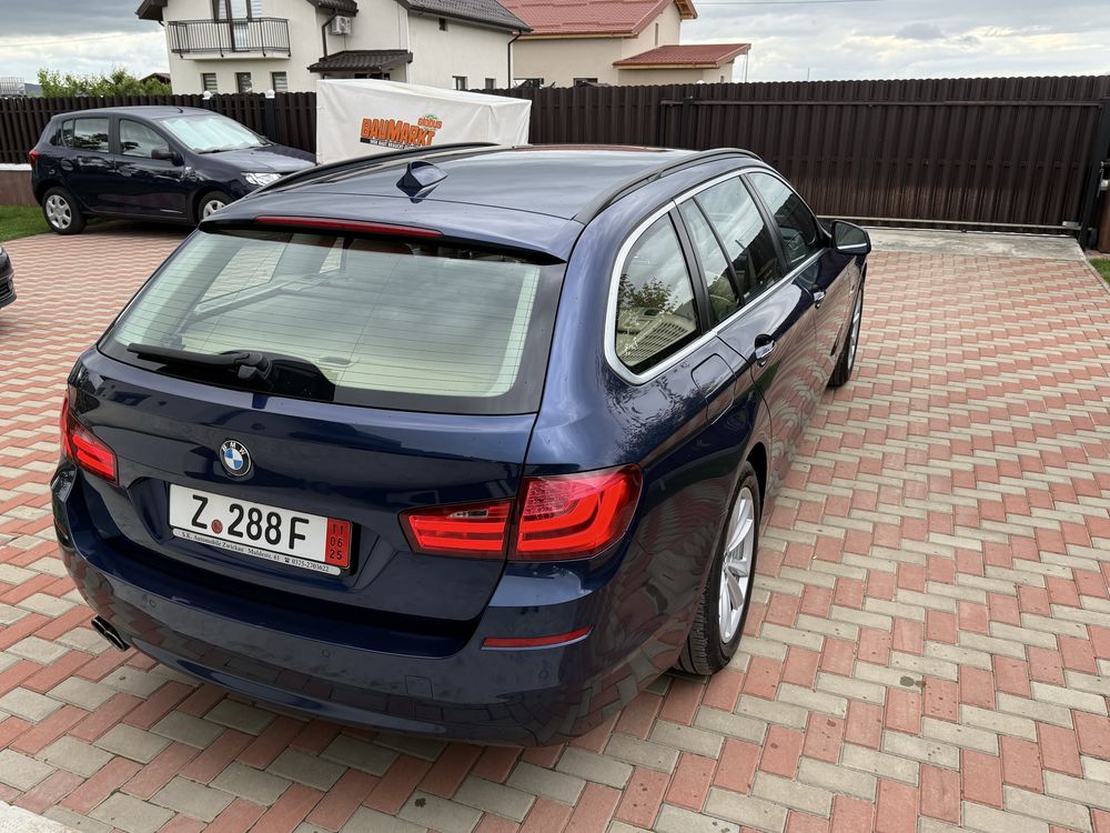 BMW F11 520d 184CP – Euro 5, Soft close, Hi-Fi