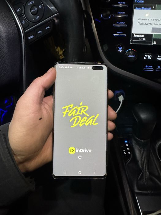 S10 5G кореец 512гб