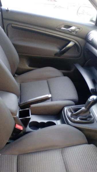 Шкода Октавия суперб 1.9 ТДИ 105 к.с.