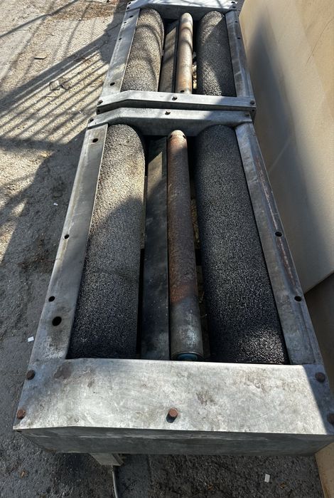 Stand frana camioane