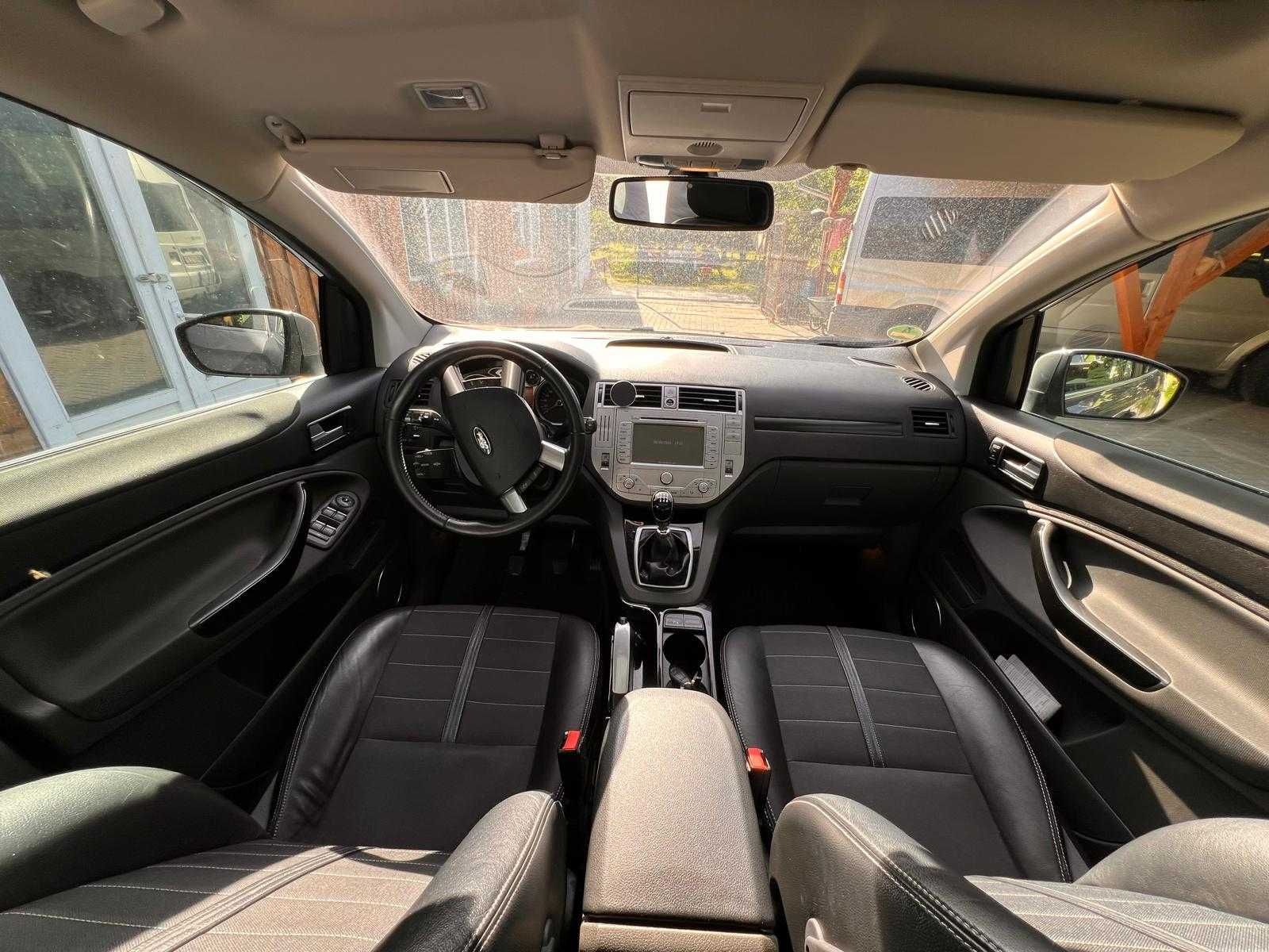 FORD KUGA Titanium-2.0 Tdci  EURO 5