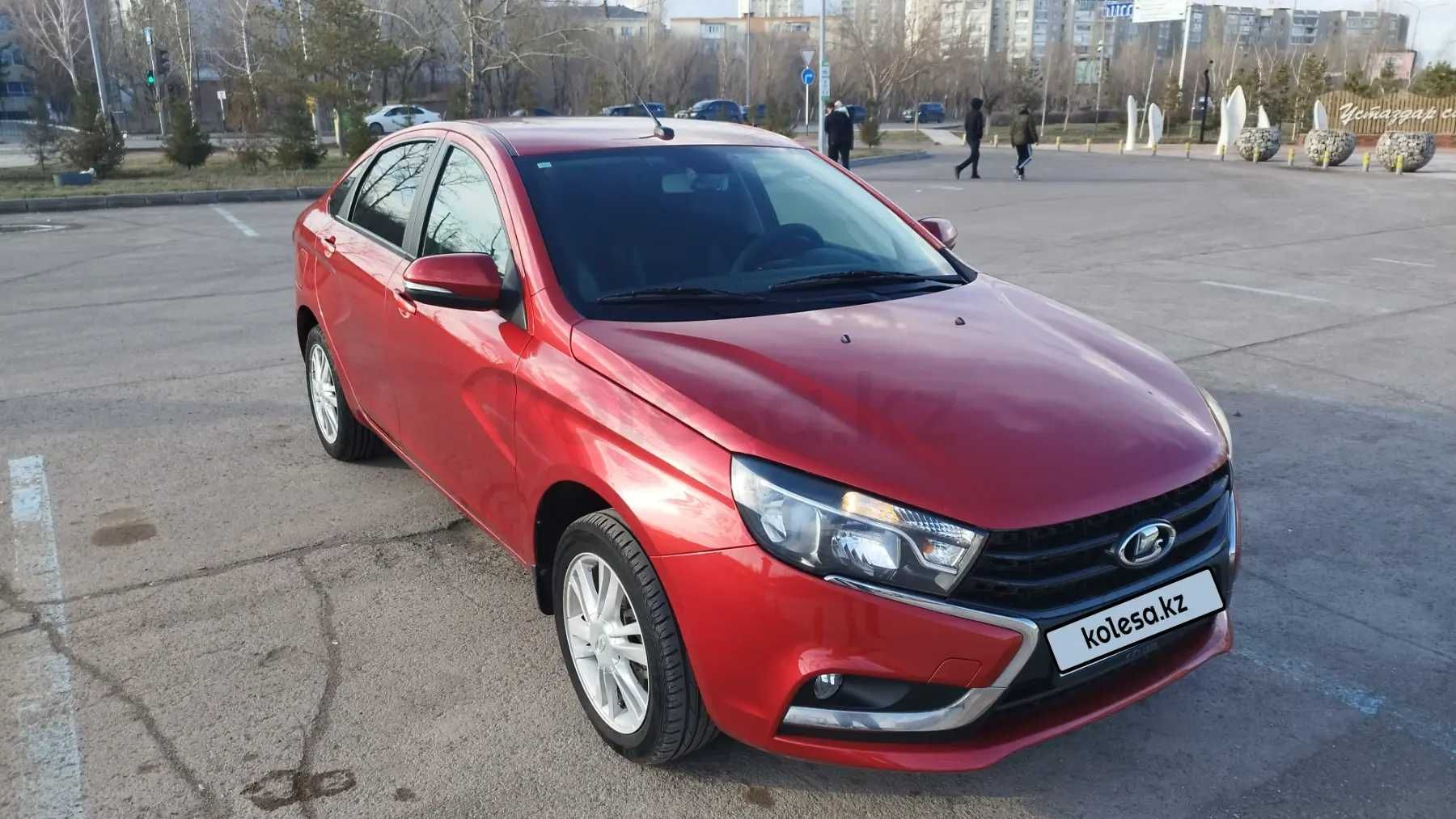 Lada Vesta 2019г