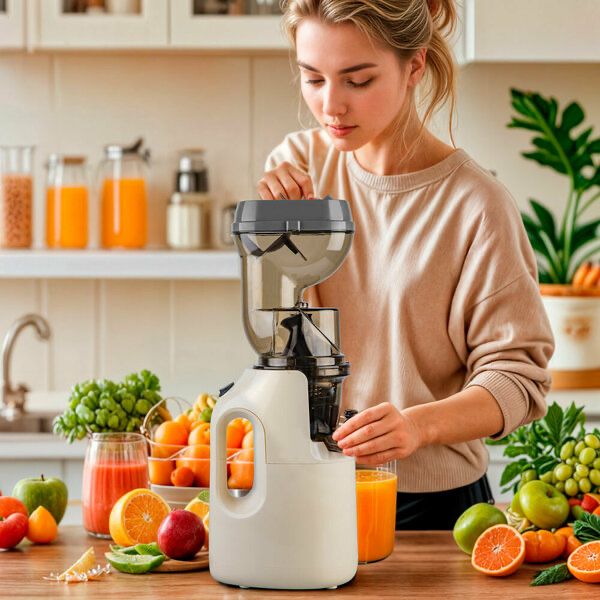 Соковыжималка шнековая электрическая VLK Profi-3300