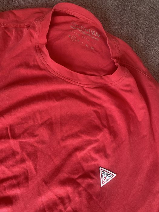 Оригинална мъжка тениска Guess