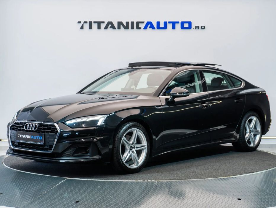 Audi A5 Audi A5 Sportback 30 TDI Mild-Hybrid Panoramic Rate Credit Leasing