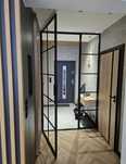 Usi metalice tip loft (sticla pe cadre, glisante, batante)