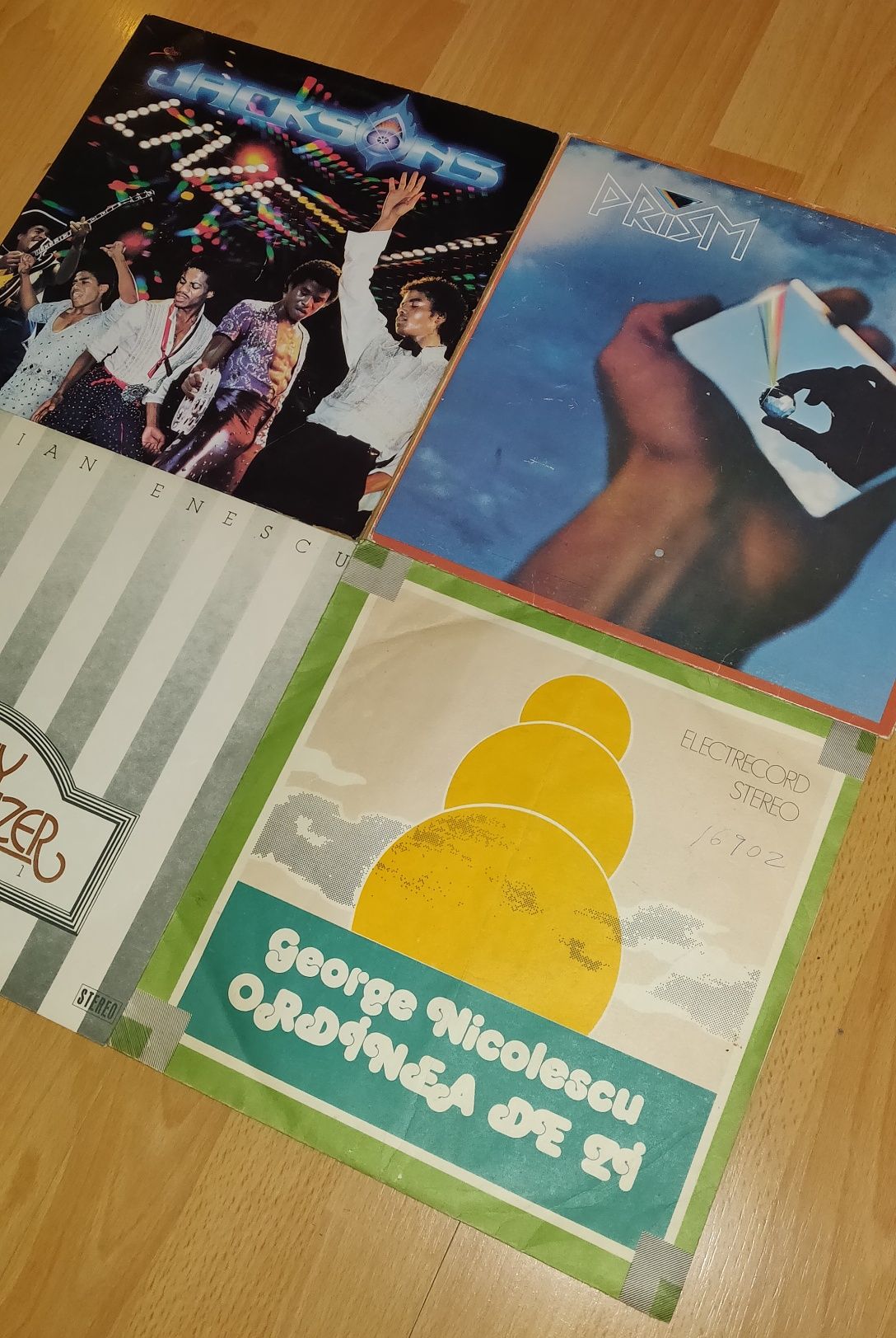 Discuri Placi Vinyl Rock Populară Povești