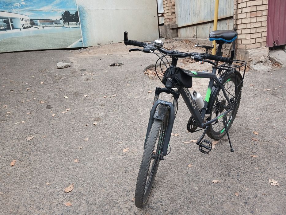 Velosiped 26 minilgan