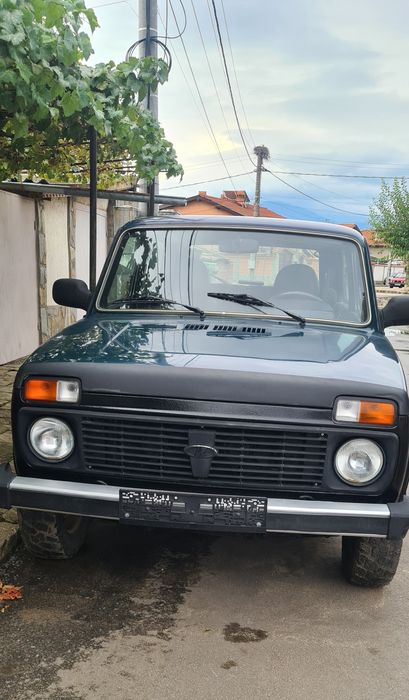 Lada Niva 1.7i 2012