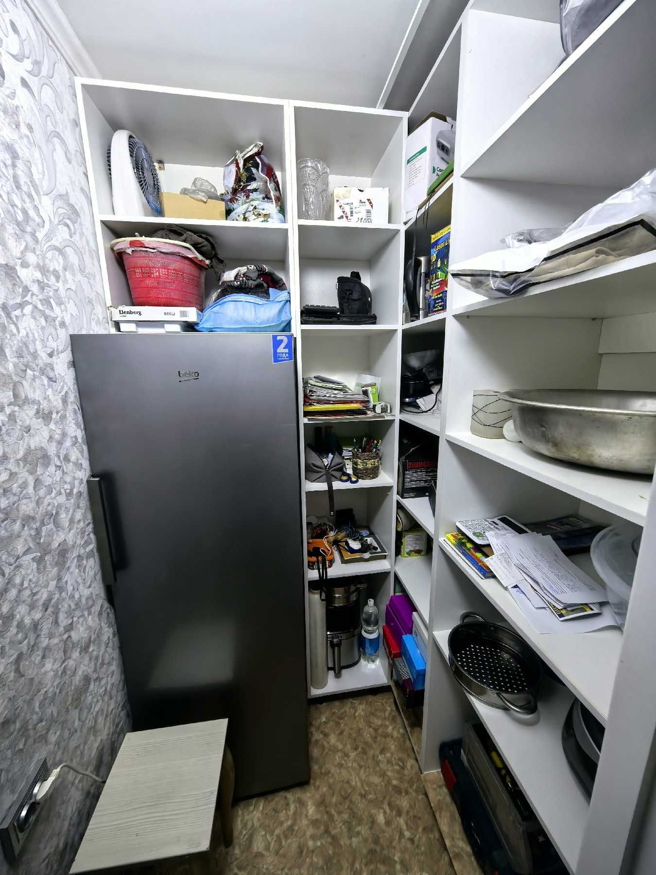 Продается 3 комнатная квартира в 3-ем микрорайоне.