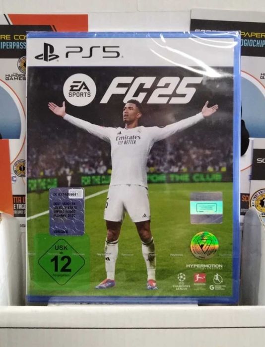 EA Sports FC 25 (PS5) PlayStation