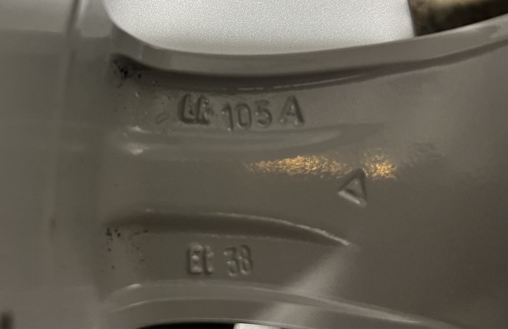 Jante /Roti 5x105 R16 Opel Astra K J Mokka Chevrolet